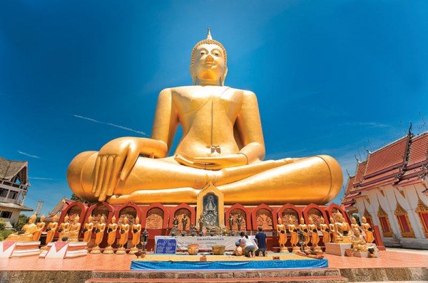 ayutthaya-bhudda gate 1 thailand cambodia