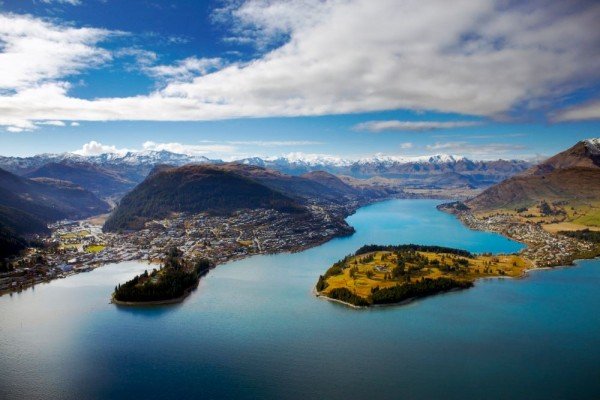 New Zealand Airfare Special queenstown-picture-new-zealand-2