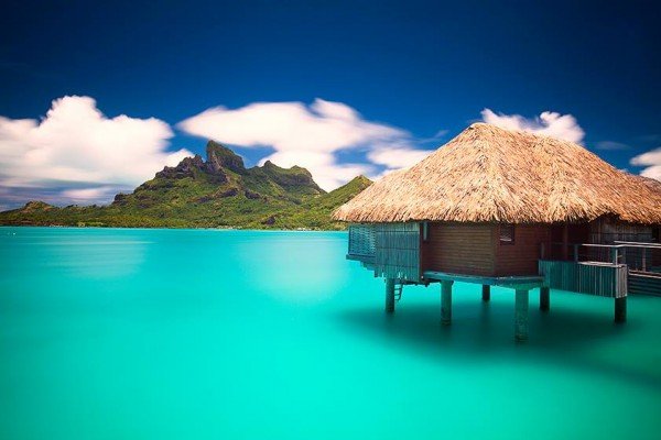 tahiti tourism four seasons